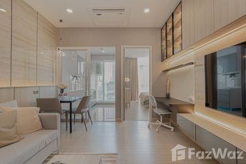 1 Bedroom Condo for rent in Supalai Premier Si Phraya-Samyan, Si Phraya, Bangkok near MRT Sam Yan