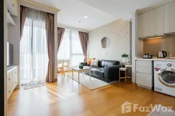 1 Bedroom Condo for rent in The Lumpini 24, Khlong Tan, Bangkok near BTS Phrom Phong