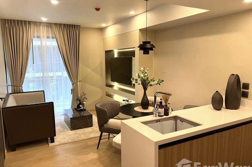 1 Bedroom Condo for rent in Na Vara Residence, Lumpini, Bangkok near BTS Chit Lom
