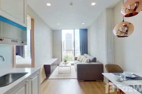 1 Bedroom Condo for rent in Noble BE 33, Khlong Tan Nuea, Bangkok near BTS Phrom Phong