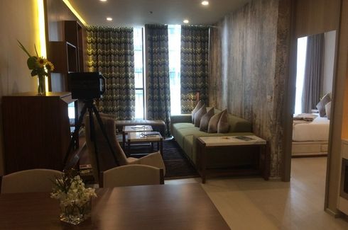 1 Bedroom Condo for sale in Noble Ploenchit, Lumpini, Bangkok near BTS Ploen Chit