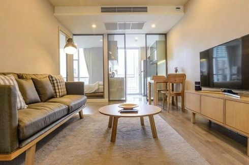 1 Bedroom Condo for sale in The Room Sathorn - TanonPun, Silom, Bangkok near BTS Surasak