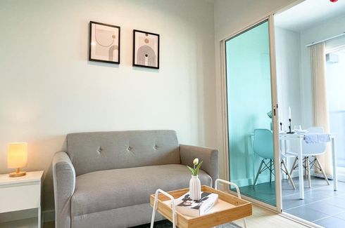 1 Bedroom Condo for rent in Metro Sky Wutthakat, Talat Phlu, Bangkok near BTS Wutthakat