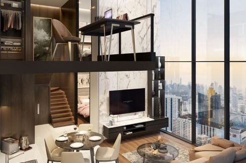 2 Bedroom Condo for sale in Cloud Residences SKV 23, Khlong Toei Nuea, Bangkok near MRT Sukhumvit