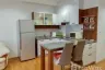 2 Bedroom Condo for rent in Amanta Ratchada, Din Daeng, Bangkok near MRT Thailand Cultural Centre