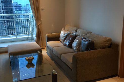 1 Bedroom Condo for rent in The Empire Place, Thung Wat Don, Bangkok near BTS Sueksa Witthaya