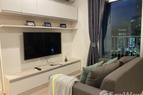 2 Bedroom Condo for rent in Noble Revolve Ratchada, Huai Khwang, Bangkok near MRT Thailand Cultural Centre