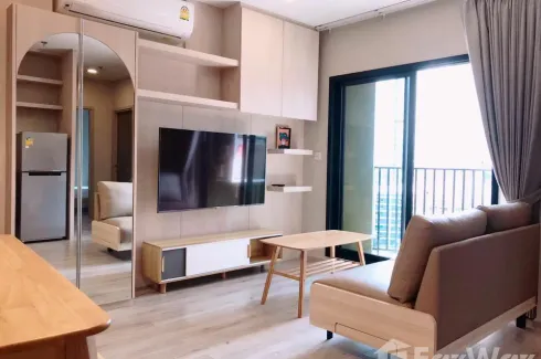 2 Bedroom Condo for rent in Metris Ladprao, Chom Phon, Bangkok near MRT Phahon Yothin