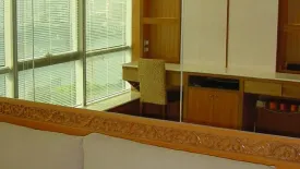 1 Bedroom Condo for rent in Baan Sathorn Chaopraya, Khlong Ton Sai, Bangkok near BTS Krung Thon Buri