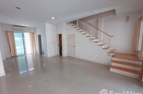 3 Bedroom Townhouse for rent in Baan Klang Muang Urbanion Rama 9-Ladprao, Wang Thonglang, Bangkok near MRT Lat Phrao