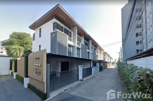 3 Bedroom Townhouse for rent in Cozy Satreewittaya 2 Soi 10, Chan Kasem, Bangkok