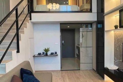 1 Bedroom Condo for rent in Ideo Rama 9 - Asoke, Huai Khwang, Bangkok near MRT Phra Ram 9