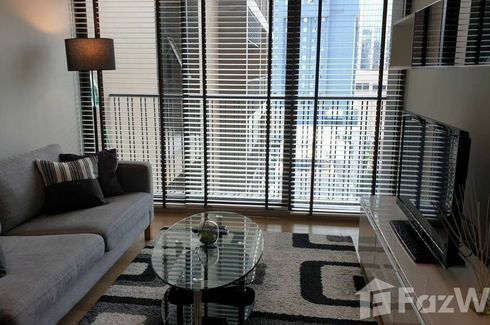 1 Bedroom Condo for rent in Noble Refine, Khlong Tan, Bangkok near BTS Phrom Phong