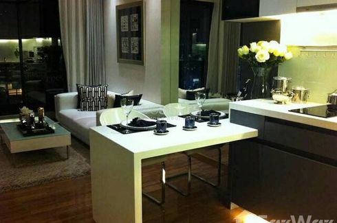 1 Bedroom Condo for rent in Ivy Ampio, Huai Khwang, Bangkok near MRT Phra Ram 9