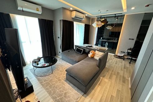 1 Bedroom Condo for rent in The Key Sathorn - Charoenraj, Bang Khlo, Bangkok near BTS Surasak