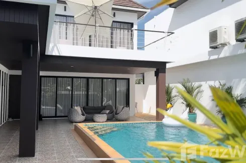 3 Bedroom Villa for sale in Garden Village, Si Sunthon, Phuket