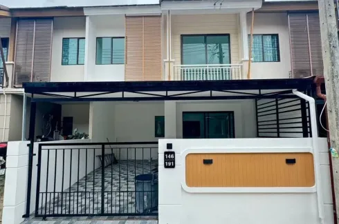 3 Bedroom Townhouse for sale in Pruksa Ville 59/2 Katoo-Patong, Kathu, Phuket