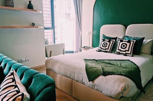 Condo for rent in Ashton Asoke - Rama 9, Din Daeng, Bangkok near MRT Phra Ram 9