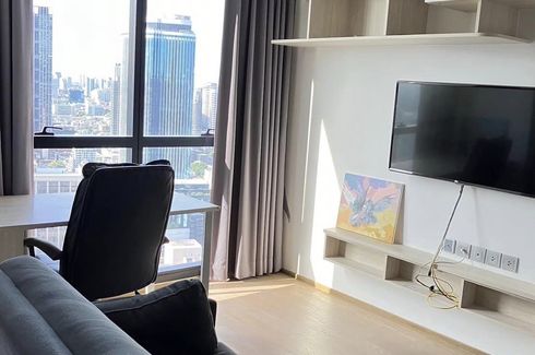 1 Bedroom Condo for rent in Ashton Chula - Silom, Si Phraya, Bangkok near MRT Sam Yan