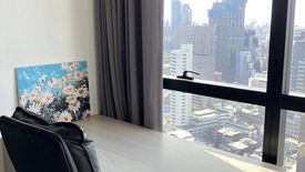 1 Bedroom Condo for rent in Ashton Chula - Silom, Si Phraya, Bangkok near MRT Sam Yan