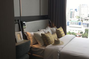 1 Bedroom Condo for rent in The Esse at Singha Complex, Bang Kapi, Bangkok near MRT Phetchaburi