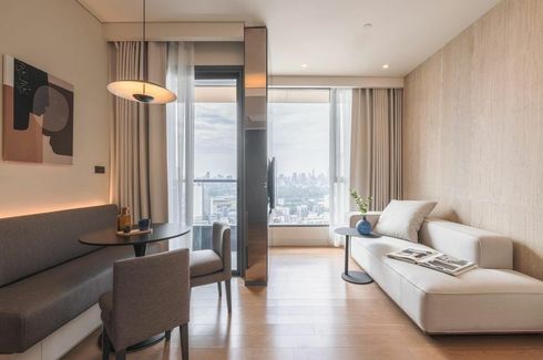 1 Bedroom Condo for rent in The Lumpini 24, Khlong Tan, Bangkok near BTS Phrom Phong