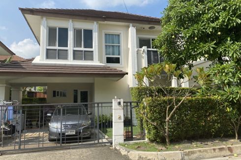 3 Bedroom House for rent in The Centro Onnut-Wongwaen, Lat Krabang, Bangkok