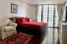 2 Bedroom Condo for rent in Asoke Place, Khlong Toei Nuea, Bangkok near MRT Sukhumvit