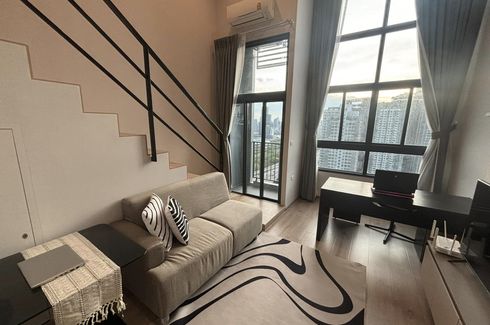 1 Bedroom Condo for rent in Ideo Rama 9 - Asoke, Huai Khwang, Bangkok near MRT Phra Ram 9