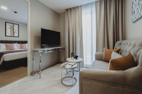 1 Bedroom Condo for rent in Bless Residence, Khlong Tan Nuea, Bangkok near BTS Phrom Phong