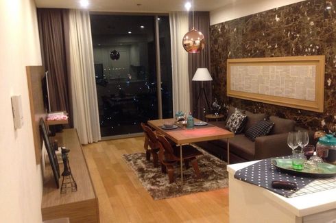 1 Bedroom Condo for rent in The Breeze Narathiwat, Chong Nonsi, Bangkok near BTS Chong Nonsi