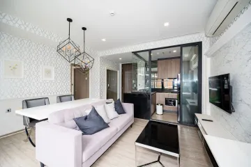 1 Bedroom Condo for rent in Mori Haus, Phra Khanong Nuea, Bangkok
