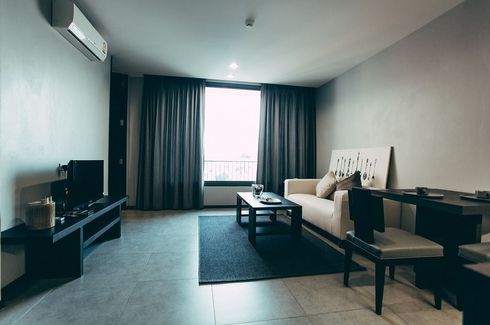 1 Bedroom Condo for rent in CG CASA Apartment, Khlong Tan, Bangkok near MRT Queen Sirikit National Convention Centre