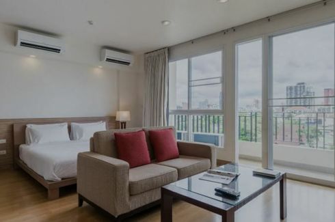 Apartment for rent in Bangkok Patio, Phaya Thai, Bangkok near BTS Sanam Pao