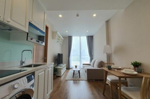 1 Bedroom Condo for rent in Noble BE 33, Khlong Tan Nuea, Bangkok near BTS Phrom Phong