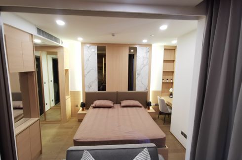 1 Bedroom Condo for rent in Si Phraya, Bangkok near MRT Sam Yan