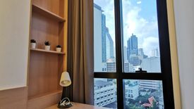 1 Bedroom Condo for rent in Ashton Chula - Silom, Si Phraya, Bangkok near MRT Sam Yan