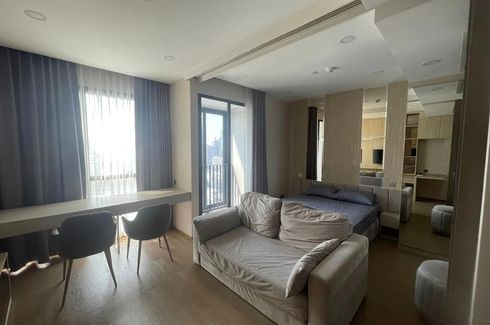 1 Bedroom Condo for rent in Ashton Chula - Silom, Si Phraya, Bangkok near MRT Sam Yan