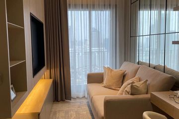 1 Bedroom Condo for rent in RHYTHM Charoenkrung Pavillion, Wat Phraya Krai, Bangkok near BTS Saphan Taksin