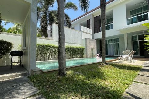 3 Bedroom Villa for rent in oxygen condominium bangtao, Choeng Thale, Phuket