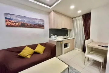 1 Bedroom Condo for sale in Arcadia Beach Resort, Nong Prue, Chonburi