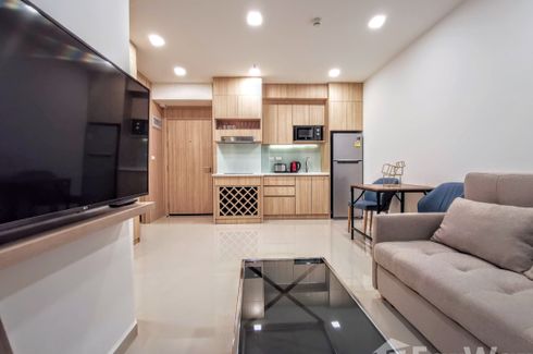 1 Bedroom Condo for sale in City Garden Tower, Nong Prue, Chonburi