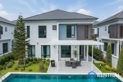 4 Bedroom House for sale in Huai Yai, Chonburi
