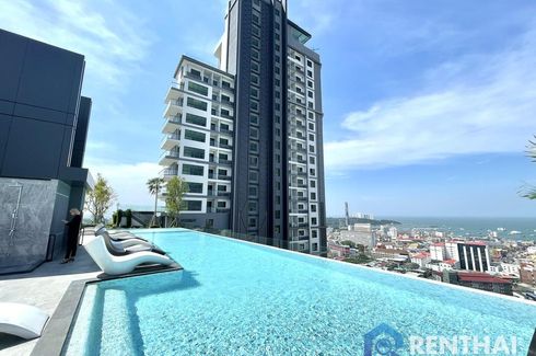 1 Bedroom Condo for sale in Arcadia Millennium Tower, Nong Prue, Chonburi