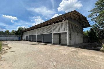 Warehouse / Factory for rent in Bang Na, Bangkok