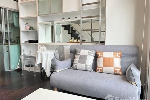 1 Bedroom Condo for rent in Ideo Skyle morph 38, Phra Khanong, Bangkok near BTS Thong Lo