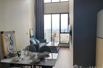 2 Bedroom Condo for rent in Ideo Q Victory, Thanon Phaya Thai, Bangkok near BTS Victory Monument