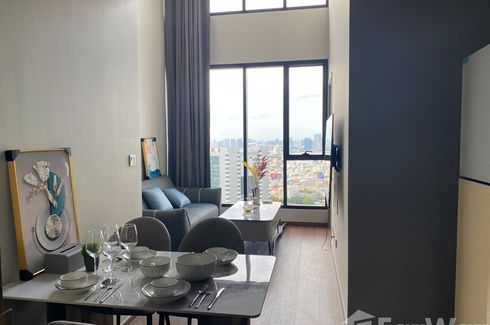 2 Bedroom Condo for rent in Ideo Q Victory, Thanon Phaya Thai, Bangkok near BTS Victory Monument