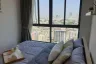 1 Bedroom Condo for rent in IDEO O2, Bang Na, Bangkok near BTS Bang Na