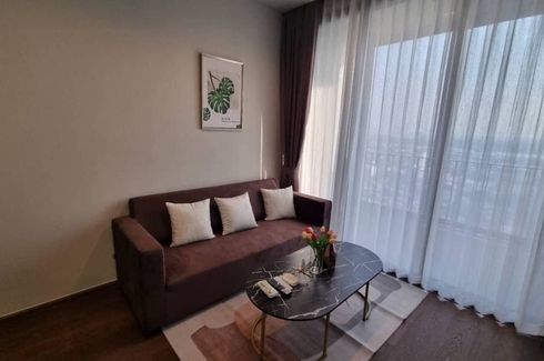 1 Bedroom Condo for rent in Ideo Q Sukhumvit 36, Khlong Tan, Bangkok near BTS Thong Lo